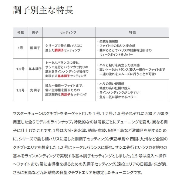 23マスターチューン